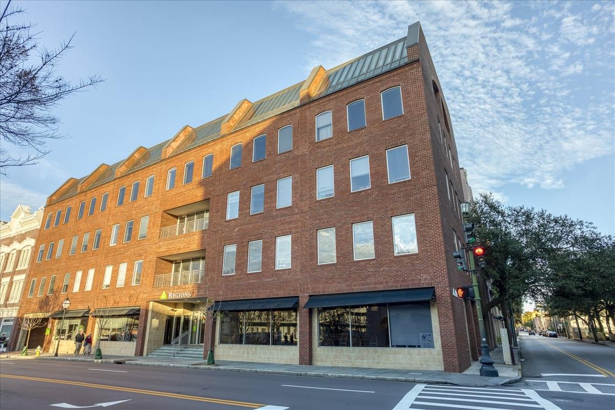 Charleston SC Office Space For Rent 170 Meeting St, Downtown