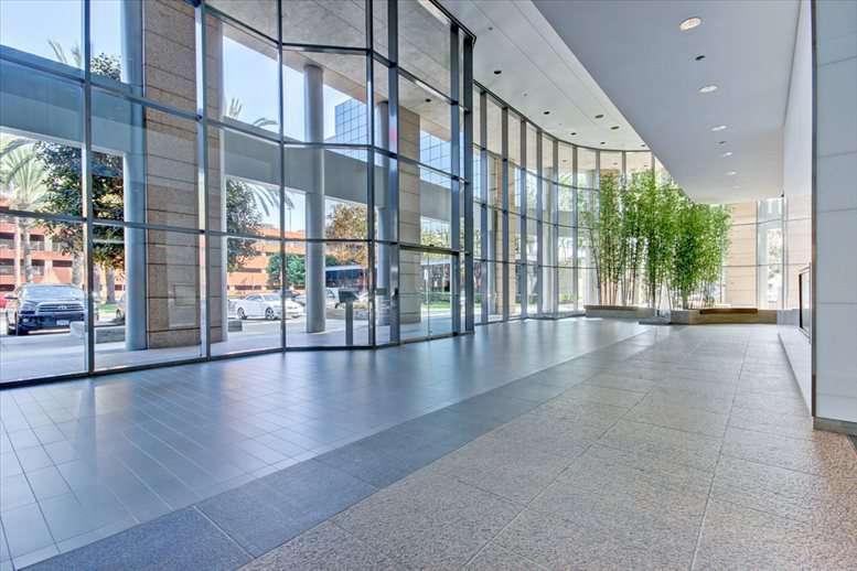 Huntington Beach Office Space for Rent on Center Avenue