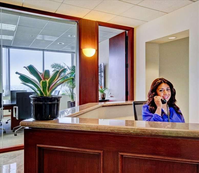 Huntington Beach Office Space for Rent on Center Avenue