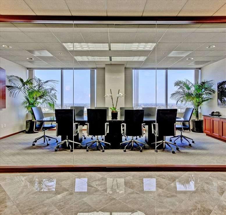 Huntington Beach Office Space for Rent on Center Avenue