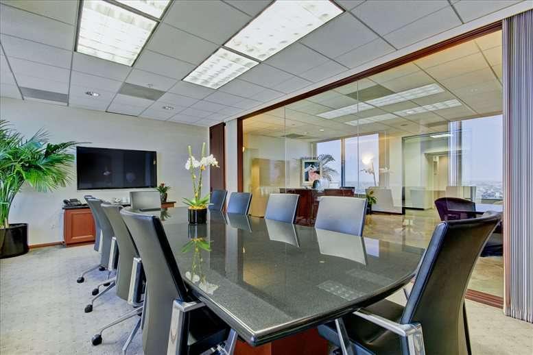 Huntington Beach Office Space for Rent on Center Avenue
