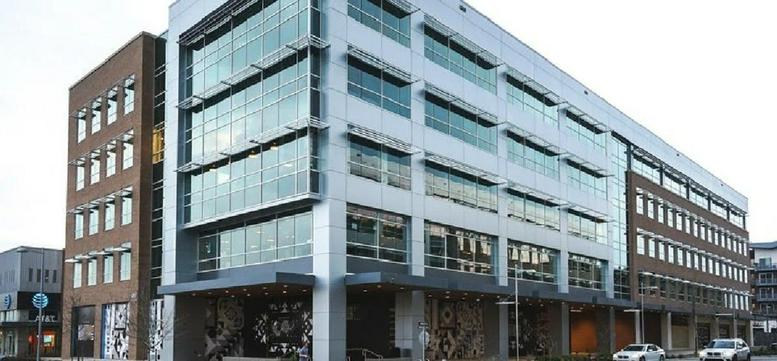 North Austin Coworking & Office Space from 350 11801 Domain Blvd