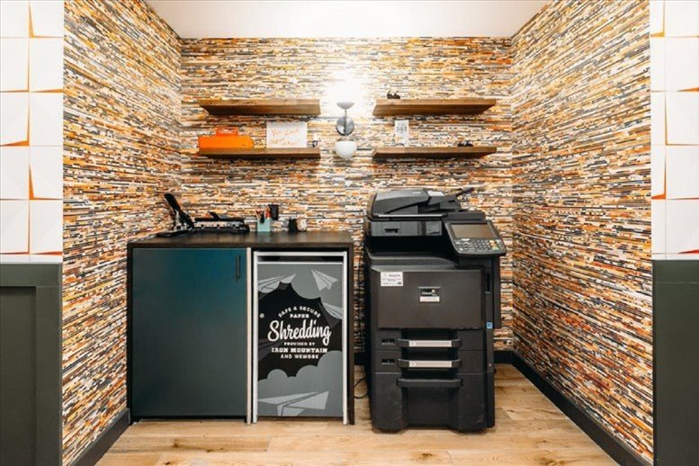 North Austin Coworking & Office Space from 350 11801 Domain Blvd