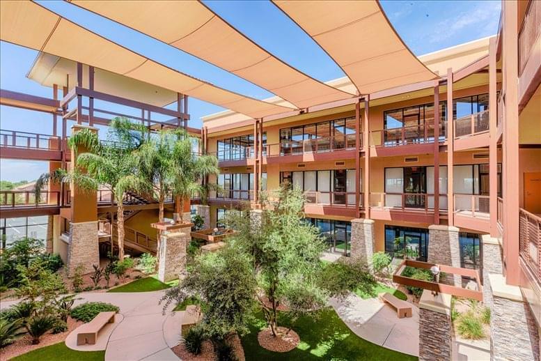 Peoria Office Space Private Office Space for Rent Peoria AZ