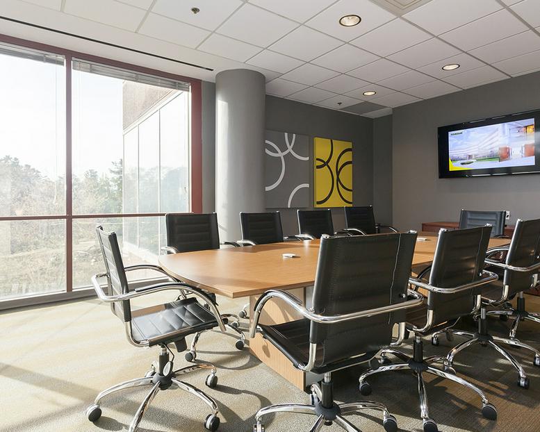 Atlanta Office Space for Rent Meridian, 1995 N Park Place SE