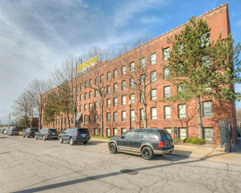 Office Space for Rent Cleveland OH on 1468 West 9th Street Suite 100