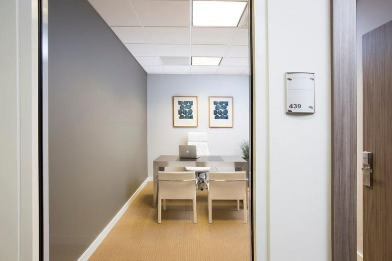 Small Furnished Office Space for Rent Doral FL 3105 NW 107th Ave