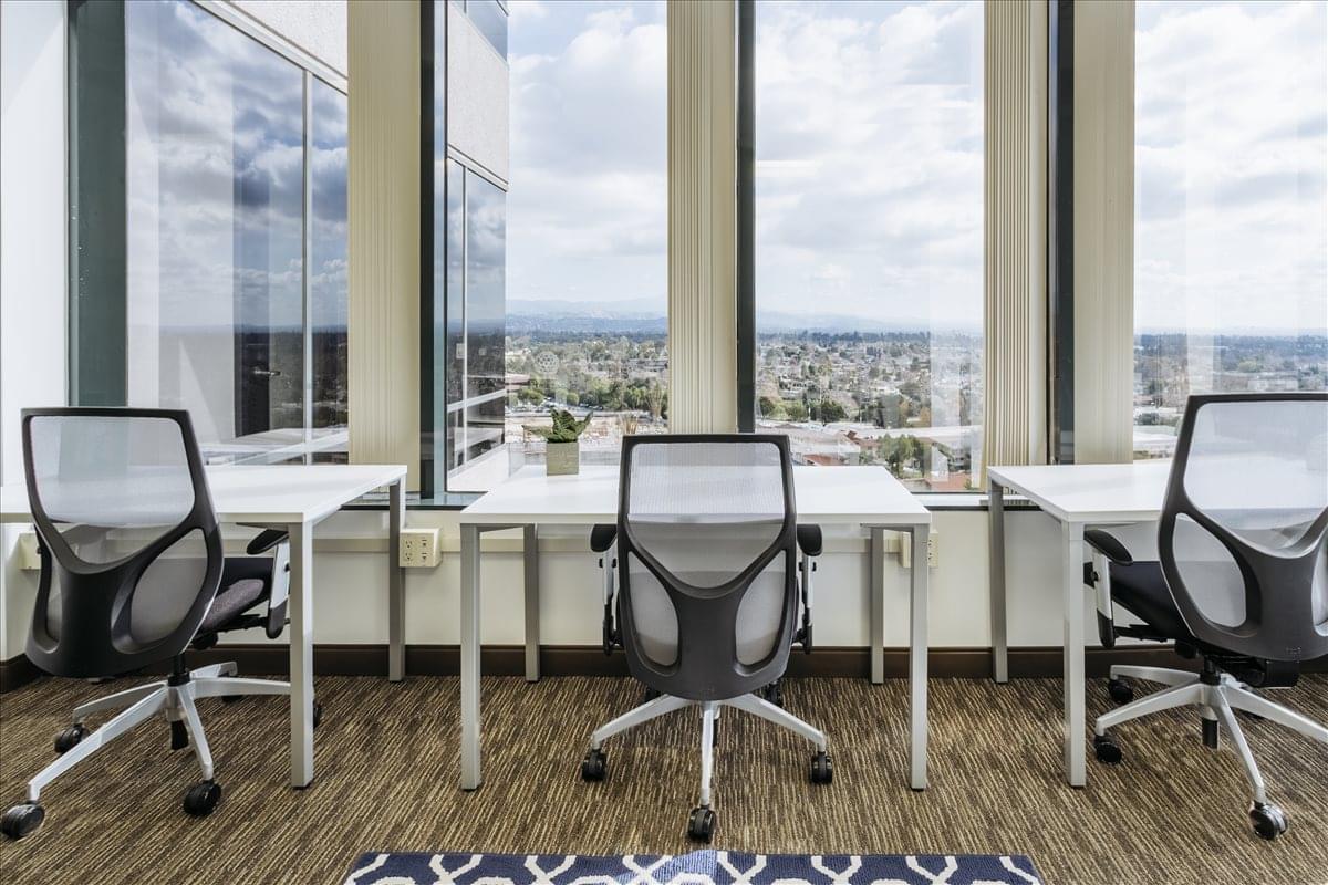 Office & Coworking Space for Rent Orange Executive Tower