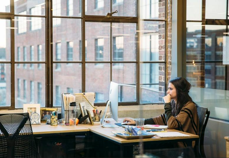 Ponce City Market Atlanta Coworking Space from 450