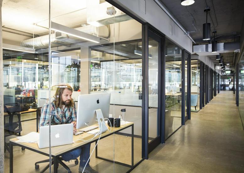 Ponce City Market Atlanta Coworking Space from 450