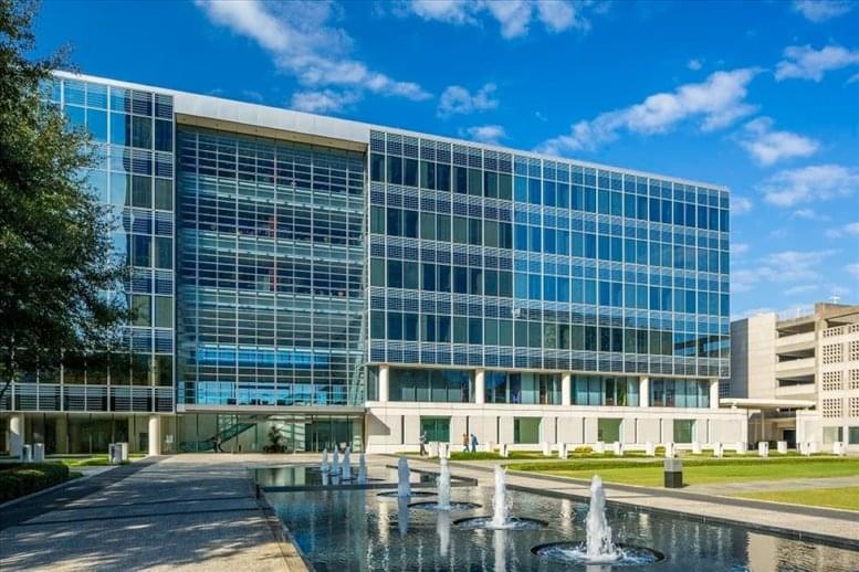 Rent Furnished/Wired Coworking Space CityWestPlace Houston