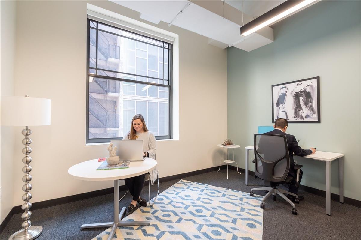 Coworking & Office Space in Philadelphia's iconic Hale Building