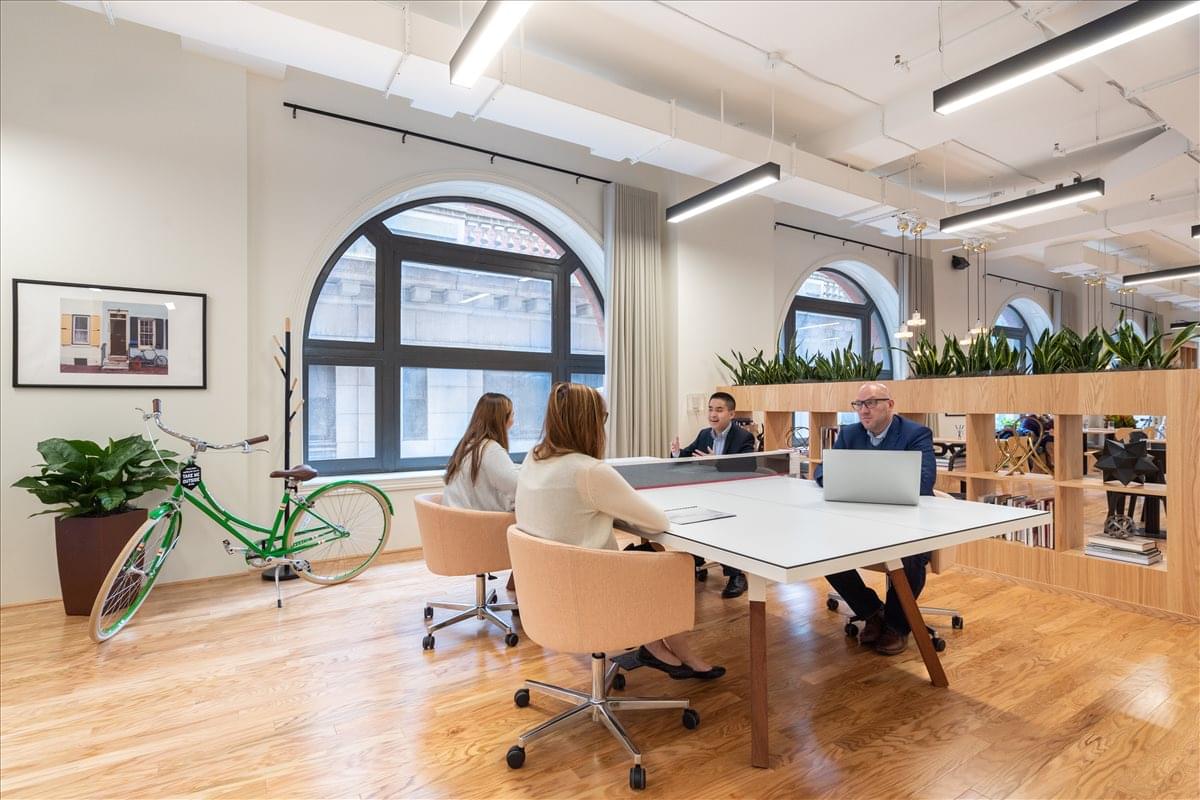 Coworking & Office Space in Philadelphia's iconic Hale Building