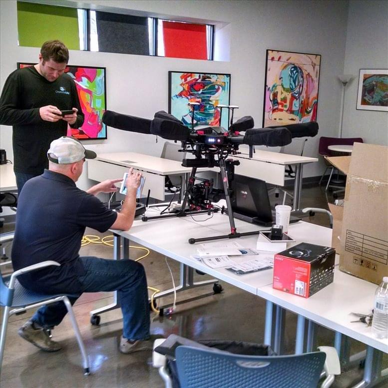 Coworking Space to Rent w/ Kitchen & Bar 120 Academy St, SC