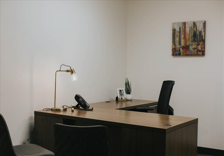 Rent Offices in Richardson Corridor, TX 2425 N Central Expy