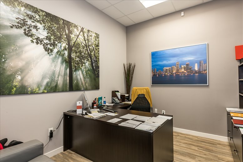 Rent Private Furnished Office Space Hollywood FL 1946 Tyler St