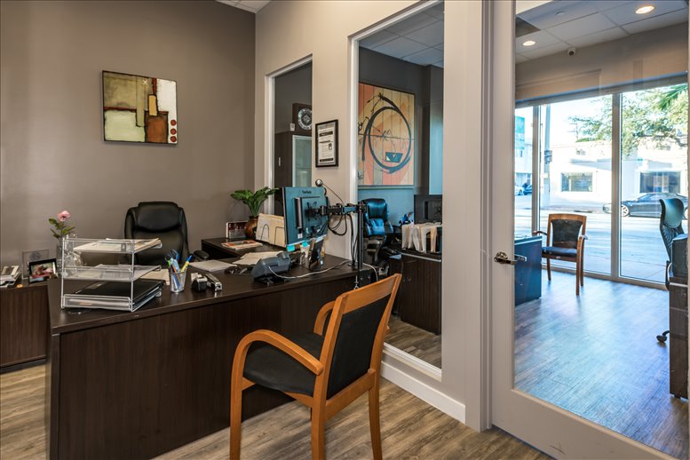 Rent Private Furnished Office Space Hollywood FL 1946 Tyler St