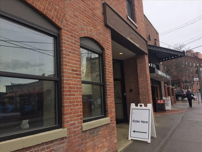 Downtown Saratoga Springs Office Space for Rent at 63 Putnam St