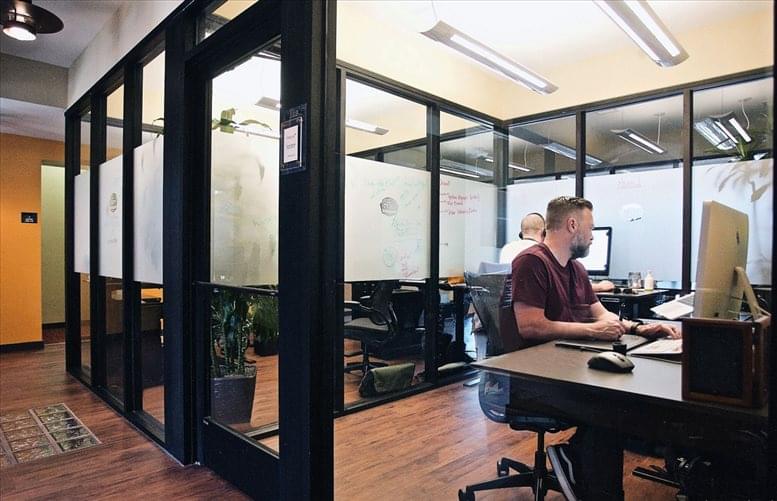 Flexible Coworking Office Space Denver from 279 383 Corona St