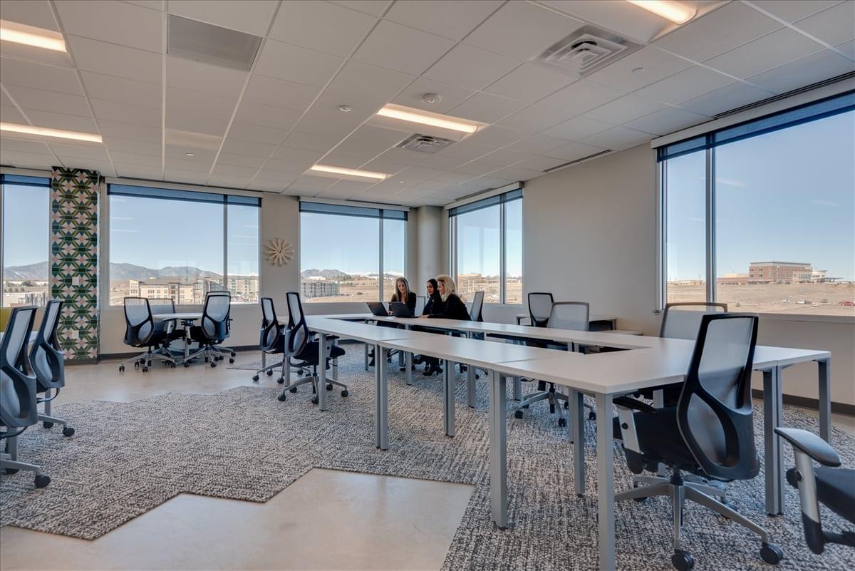 Broomfield Office & Coworking Spaces For Rent 8181 Arista Pl