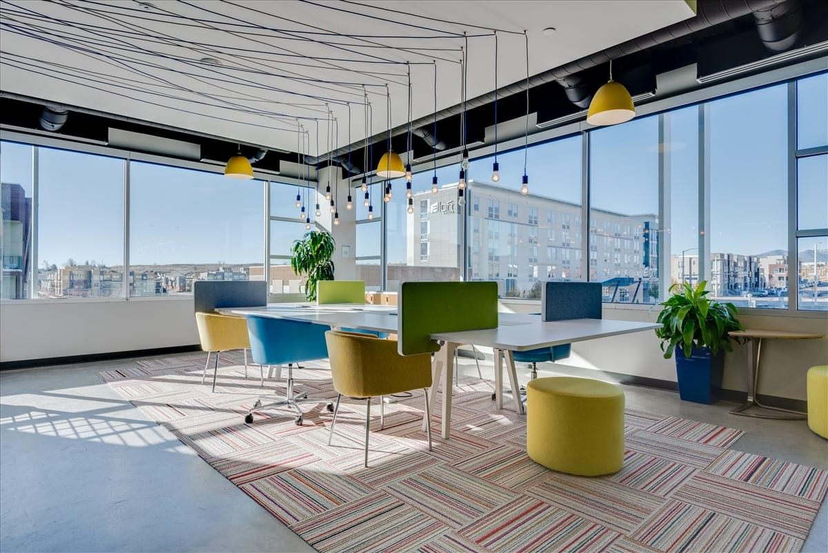 Broomfield Office & Coworking Spaces For Rent 8181 Arista Pl