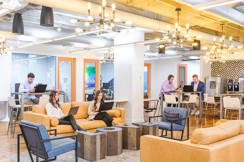 Nashville Office Space for Rent Turnkey Nashville Workspace