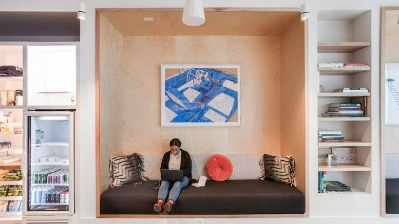 Midtown Atlanta Coworking Office Space Tech Square, Midtown