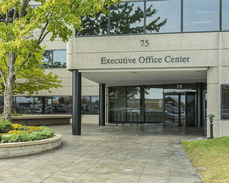 Fox Valley Executive Center Office Space for Rent Aurora IL