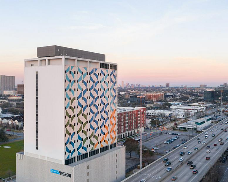 St Joseph Professional Building Houston Office Space