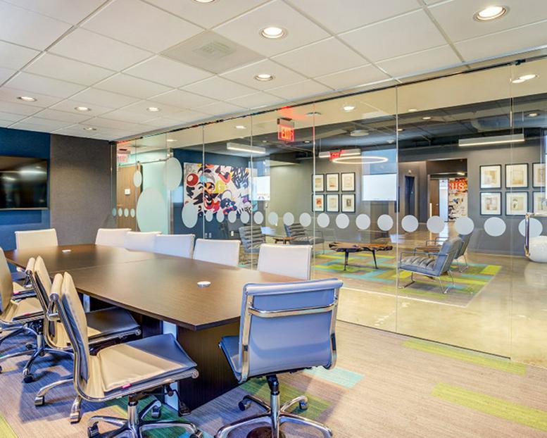 St Joseph Professional Building Houston Office Space 2000 Crawford St