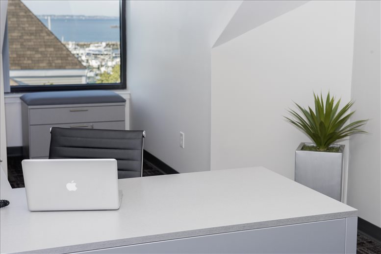Waterfront Offices for Rent in Marina Bay, Quincy MA Coworking Space