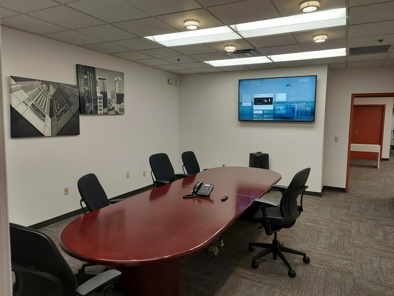 Coworking Office Space Tampa FL 601 N Ashley Dr, Downtown