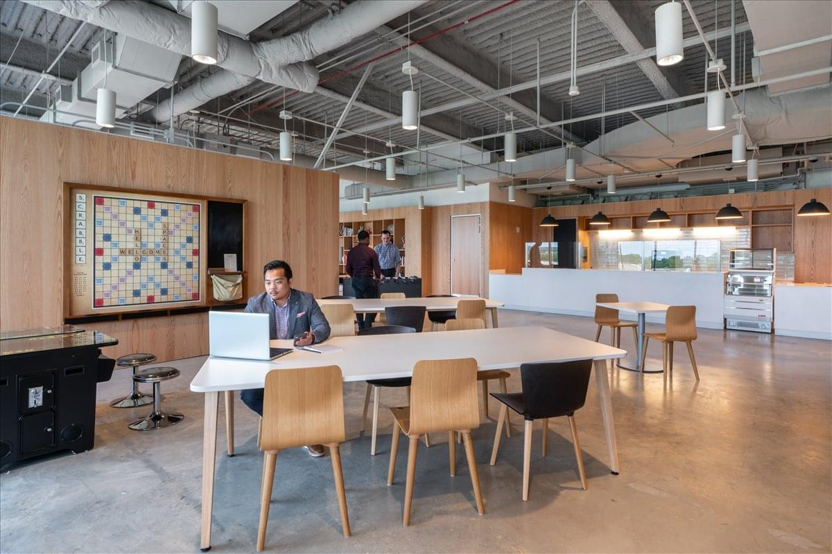 Coworking & Flexible Office Space Cary 5000 CentreGreen