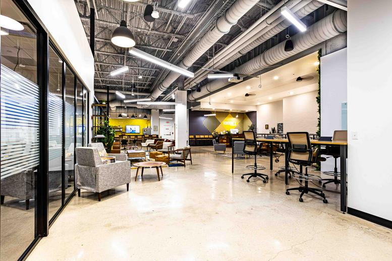 Boutique Coworking Space West Palm Beach CityPlace Downtown WPB