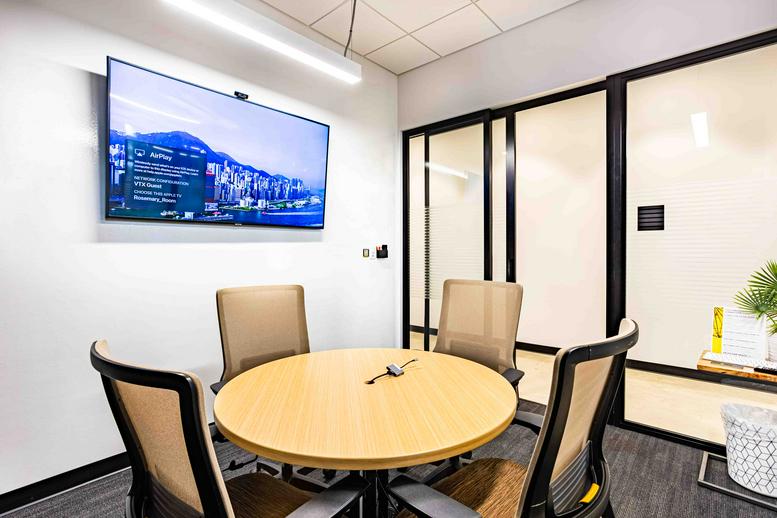 Boutique Coworking Space West Palm Beach CityPlace Downtown WPB