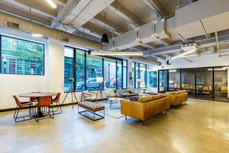 NEW Coworking Office Space Orlando 100 East Pine, Downtown