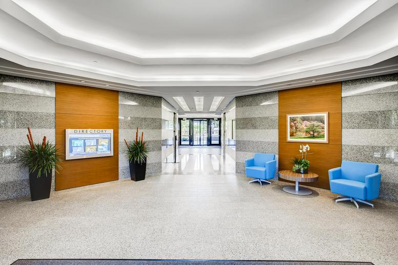 Chicago Office Space Corporetum Office Campus Lisle IL