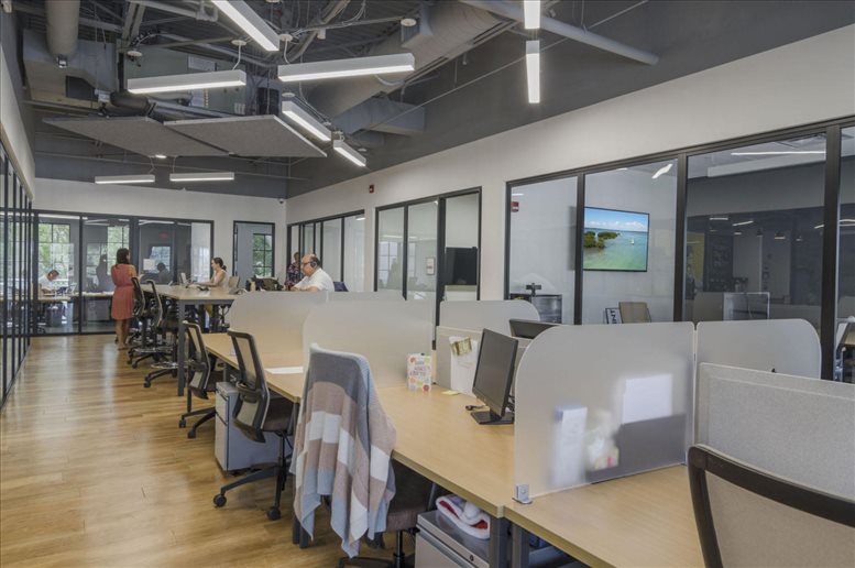 City Centre Coworking Space Palm Beach Gardens FL Class A Workspace