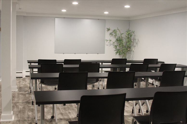 Executive Office Space for Rent in Scotch Plains, NJ 210 Haven Ave