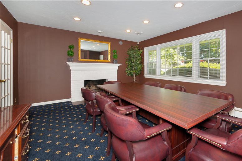 Executive Office Space for Rent in Scotch Plains, NJ 210 Haven Ave