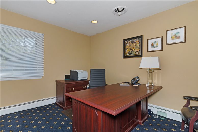 Executive Office Space for Rent in Scotch Plains, NJ 210 Haven Ave