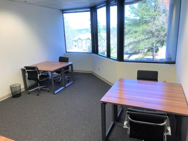 Executive Suites for Rent Centerview Office Park in Raleigh NC