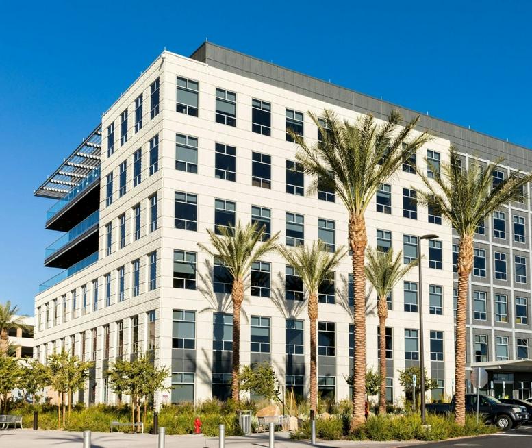 Rent Downtown Summerlin Workspace Two Summerlin on Griffith Peak Dr