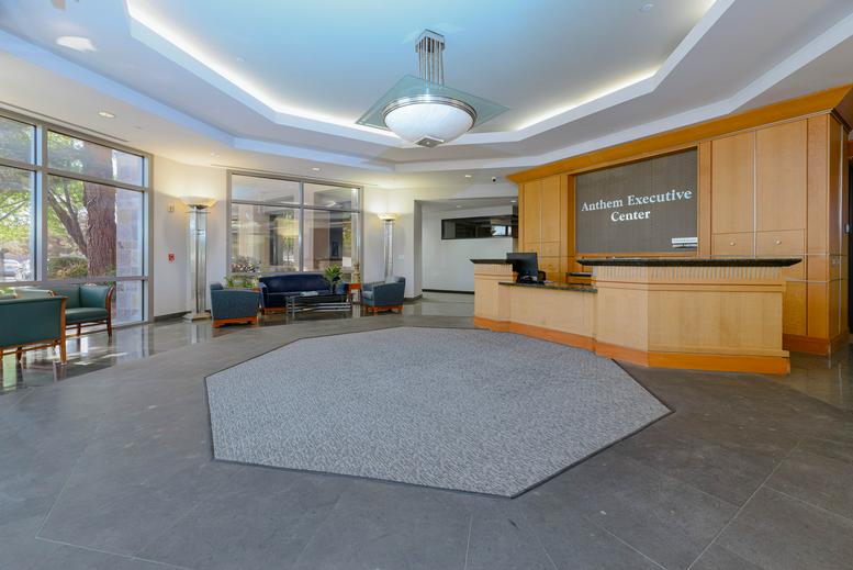 Class A Offices nr Seven Hills in Henderson, NV 11500 S Eastern Ave