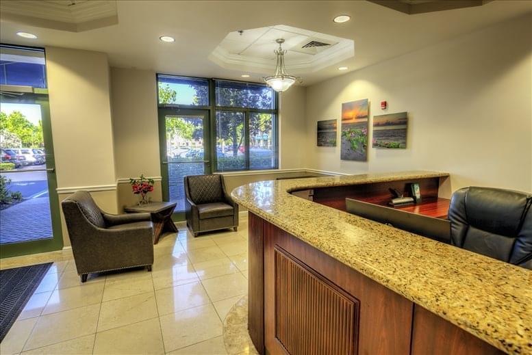 Furnished Office Space Jupiter Business Centre 601 Heritage Dr