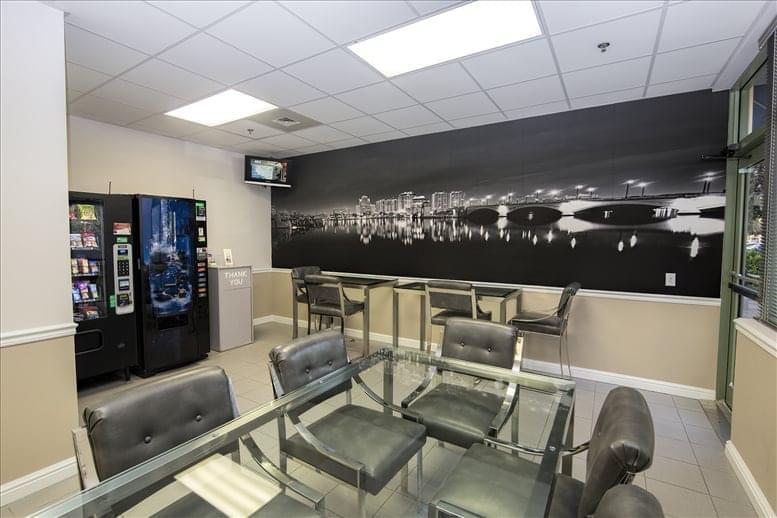 Furnished Office Space Jupiter Business Centre 601 Heritage Dr