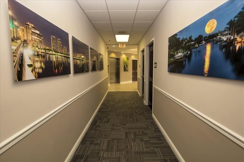 Furnished Office Space Jupiter Business Centre 601 Heritage Dr