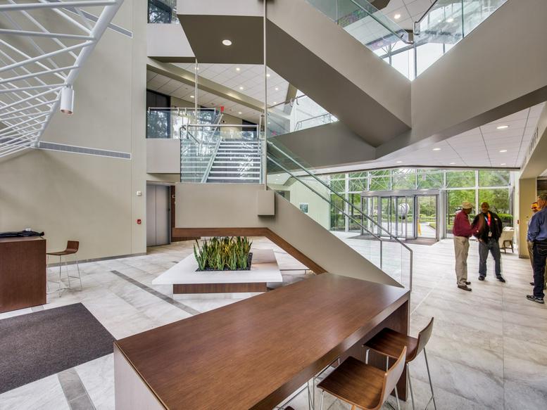 Private & Shared Office Space The Woodlands Town Center 2001 Timberloch