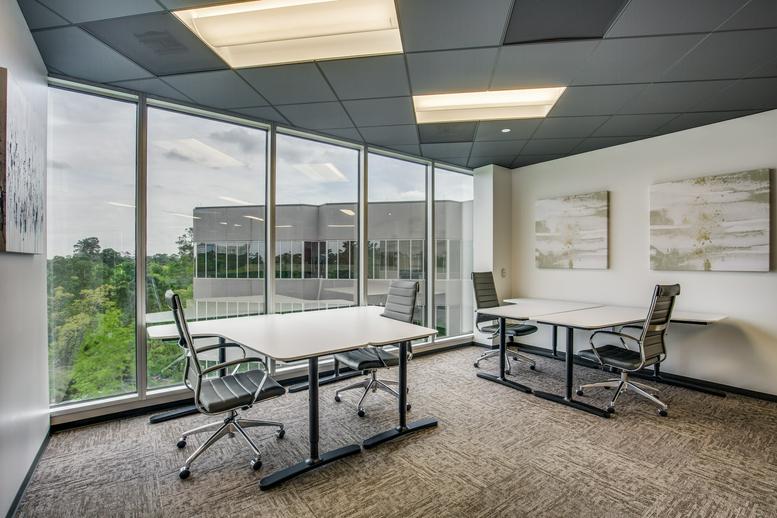Private & Shared Office Space The Woodlands Town Center 2001 Timberloch