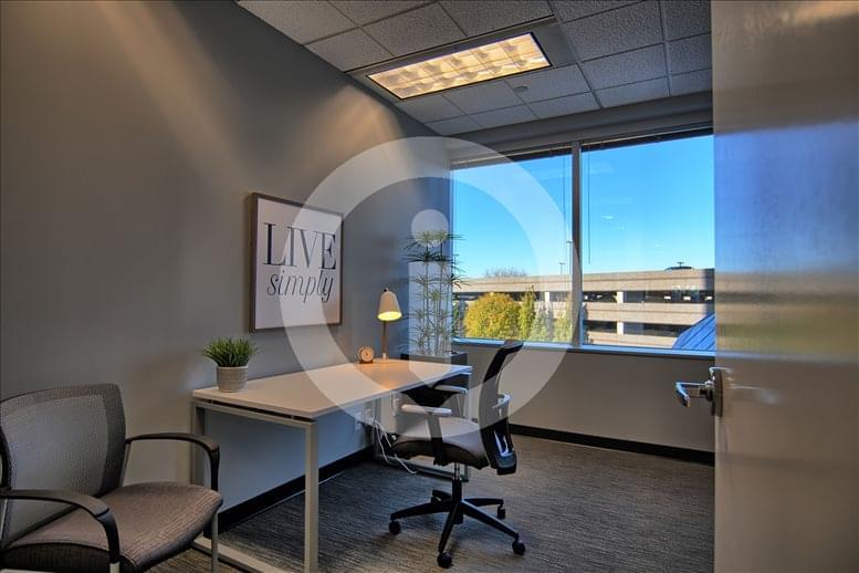 8500 Tower Shared & Private Office Space for Rent in West Bloomington